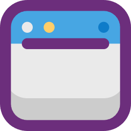 Ícone de Sites e Plataformas